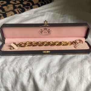 Juice couture bracelet